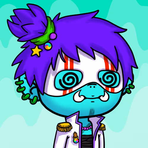 Candy Hunter #4923