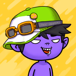 Candy Hunter #177