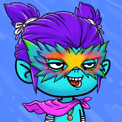 Candy Hunter #8027