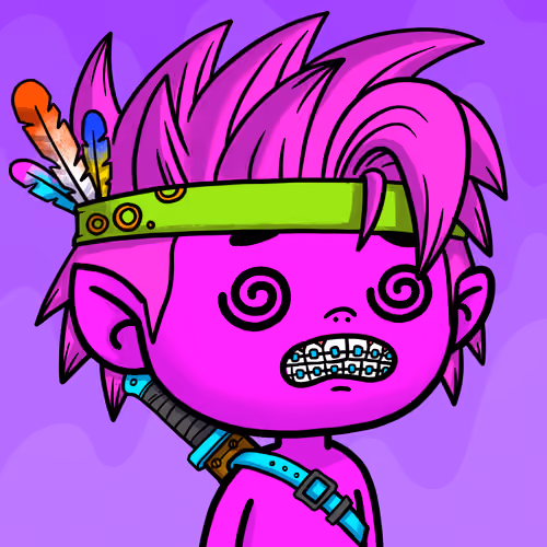 Candy Hunter #6131
