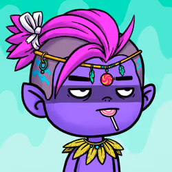Candy Hunter #7418