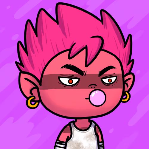 Candy Hunter #2502