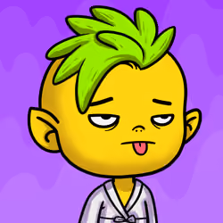 Candy Hunter #1760