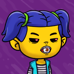 Candy Hunter #6574