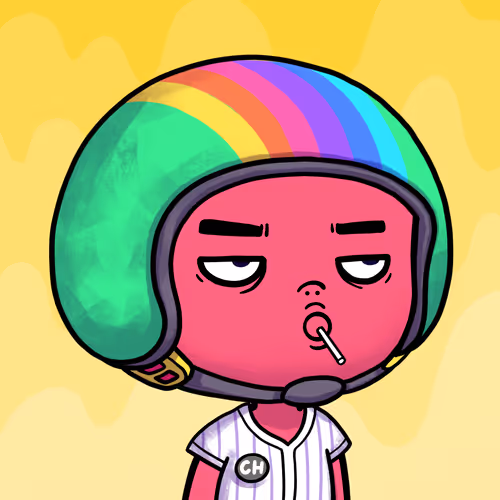 Candy Hunter #7642