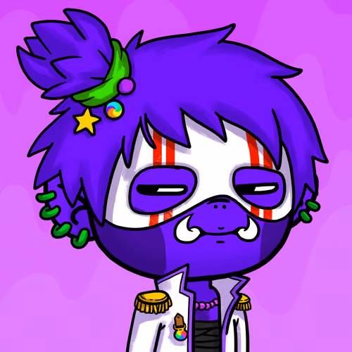 Candy Hunter #9744