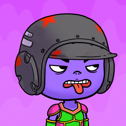 Candy Hunter #7910