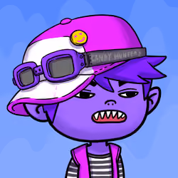 Candy Hunter #5036