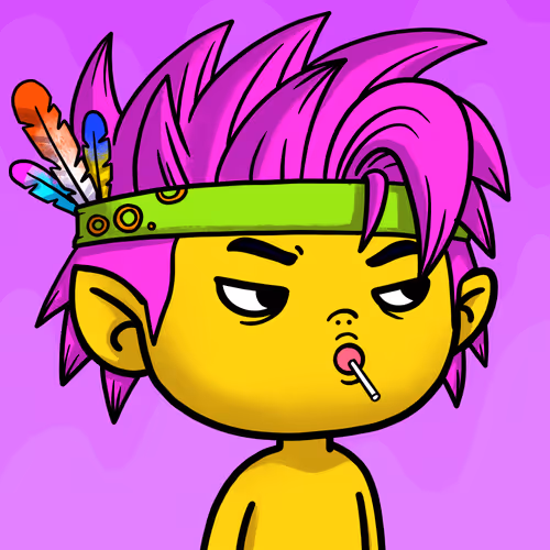 Candy Hunter #9700