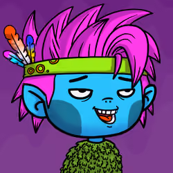Candy Hunter #866