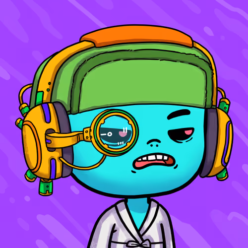 Candy Hunter #8707