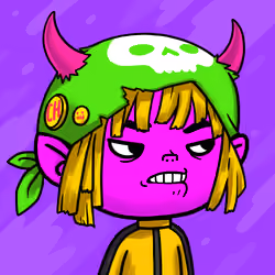Candy Hunter #7627