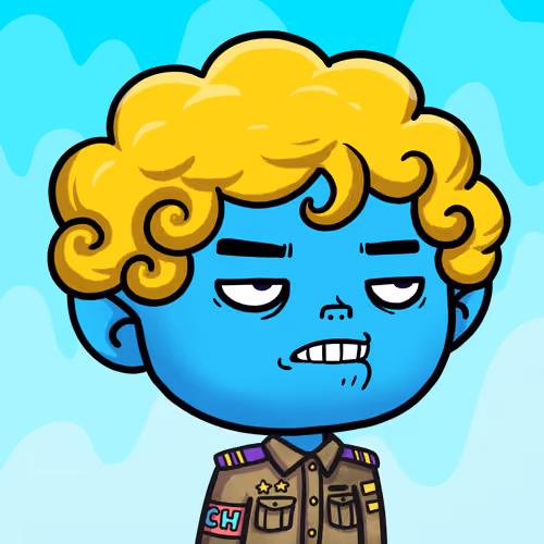 Candy Hunter #5421