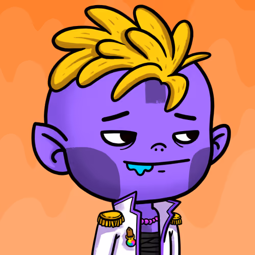 Candy Hunter #7317