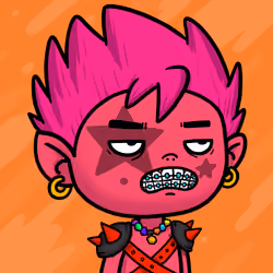 Candy Hunter #7754