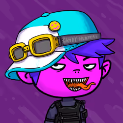 Candy Hunter #2985