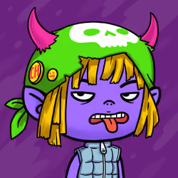 Candy Hunter #1327