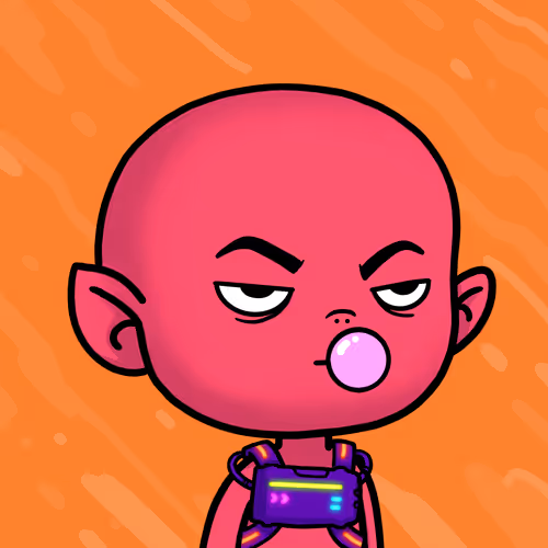 Candy Hunter #7806