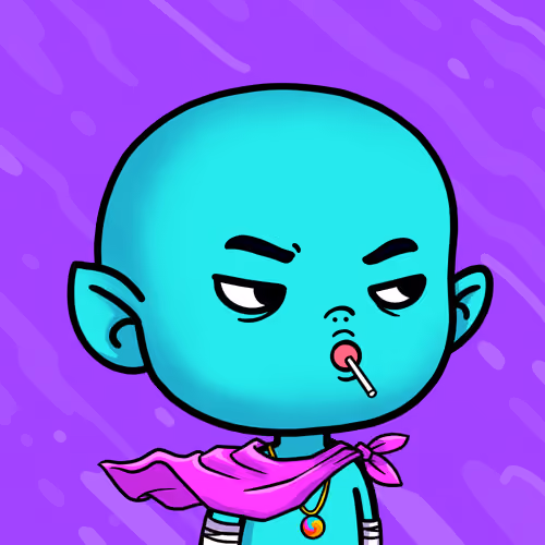 Candy Hunter #4382