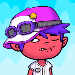 Candy Hunter #7860