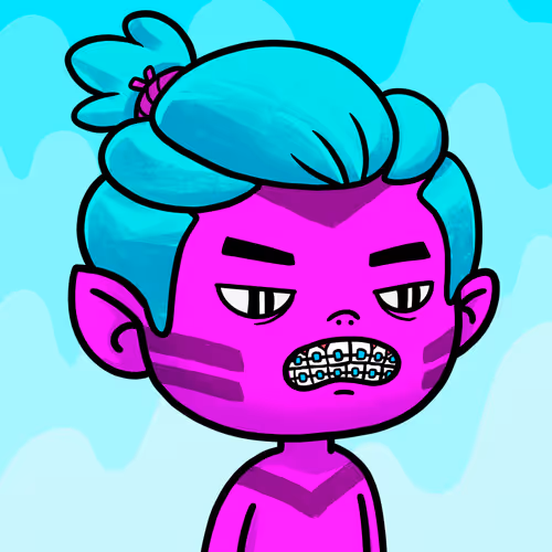 Candy Hunter #9987
