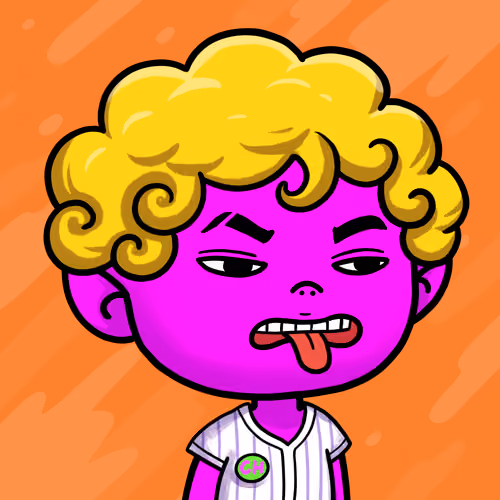 Candy Hunter #3566
