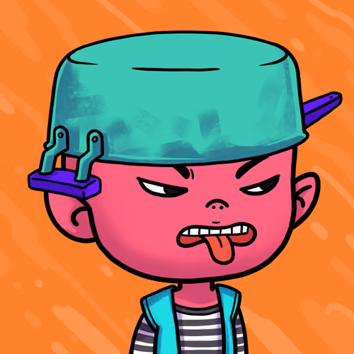Candy Hunter #2419