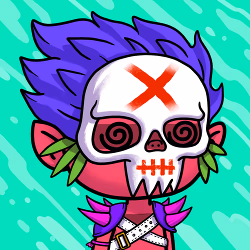 Candy Hunter #7905