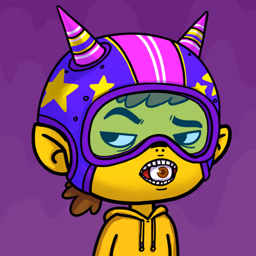 Candy Hunter #1037