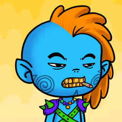Candy Hunter #1049