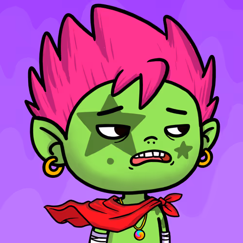 Candy Hunter #5183
