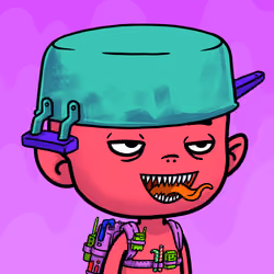 Candy Hunter #8595