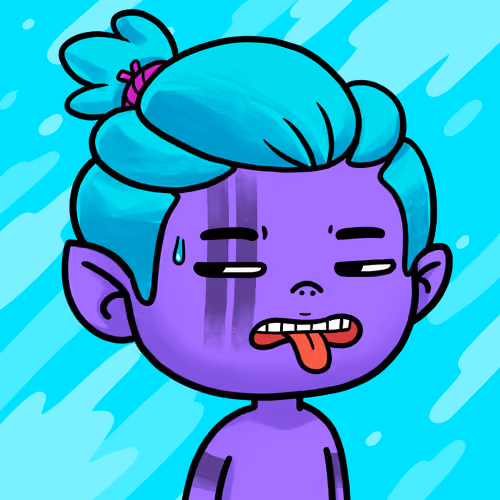 Candy Hunter #7669