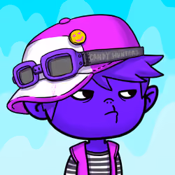 Candy Hunter #8710