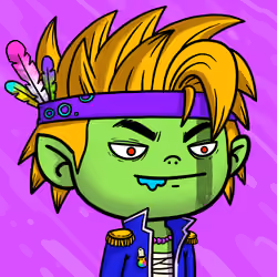 Candy Hunter #3205