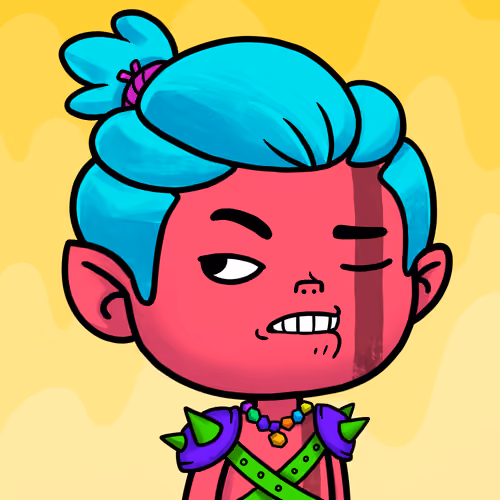 Candy Hunter #8601