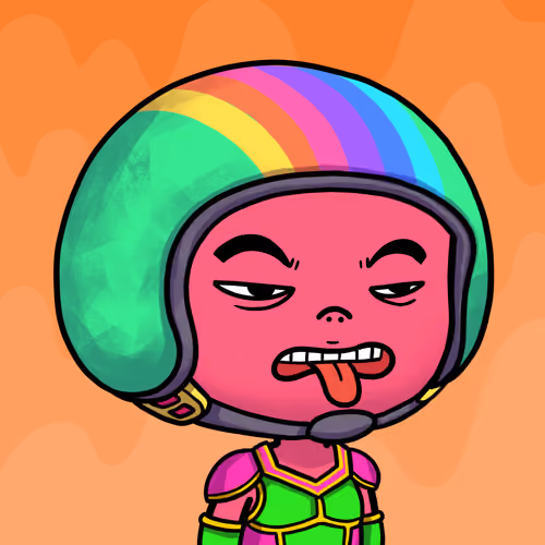 Candy Hunter #3868