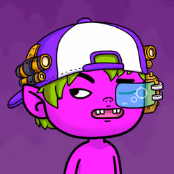 Candy Hunter #7013