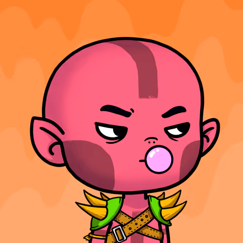 Candy Hunter #7673