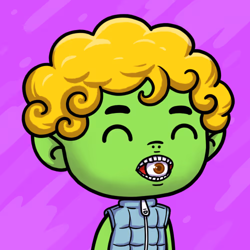 Candy Hunter #3432