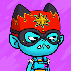 Candy Hunter #7229