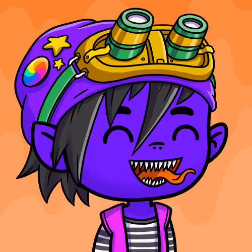 Candy Hunter #3952