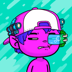 Candy Hunter #9850