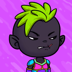 Candy Hunter #5714