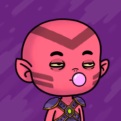 Candy Hunter #9172