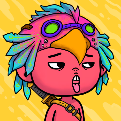 Candy Hunter #7560