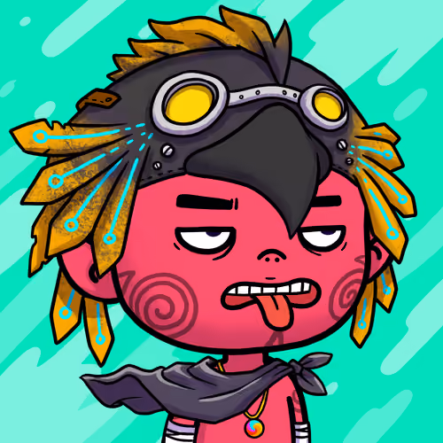 Candy Hunter #9797