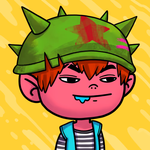 Candy Hunter #8874