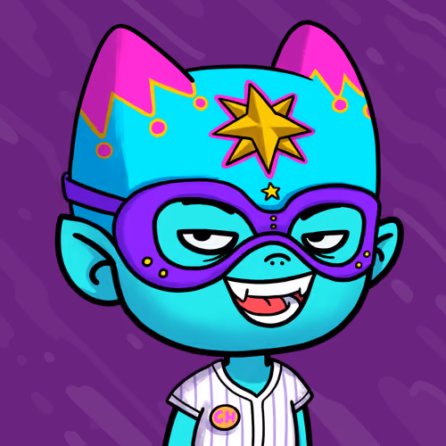 Candy Hunter #5563