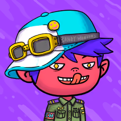 Candy Hunter #59